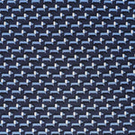 Cravatta in seta con stampa 351311 788885002 FERRAGAMO 