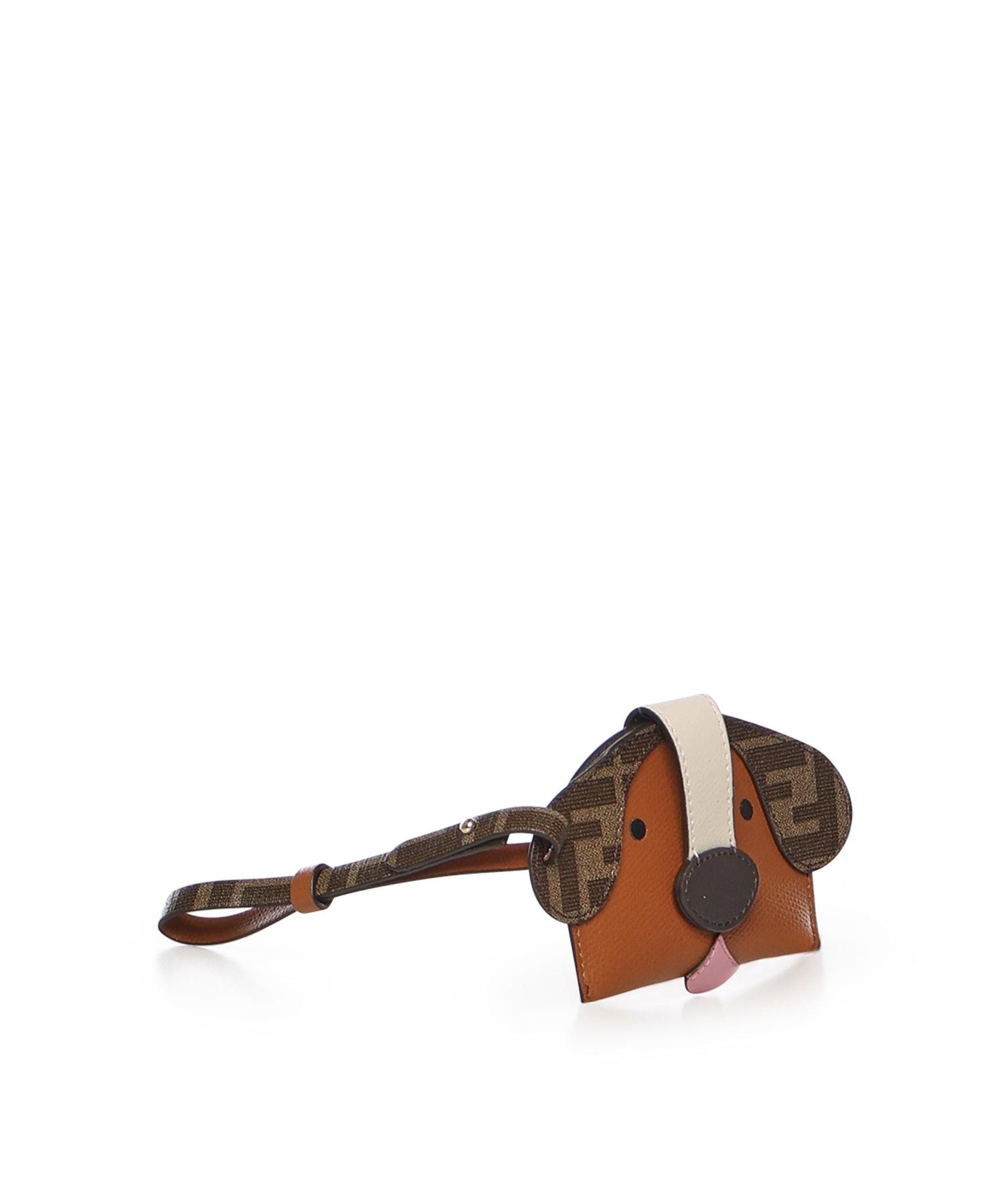Porta carte Fendi Best Friends Forever 8M0526 AYIZF1LE7 FENDI 