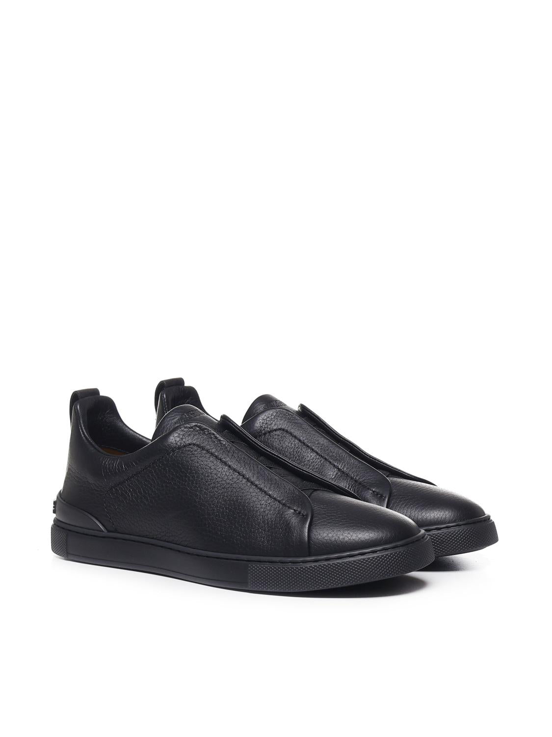 Sneaker low top Triple Stitch™ LHCVO S4667ZNEE ZEGNA 