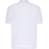 Polo in cotone 43156 20731002 GALIANO 