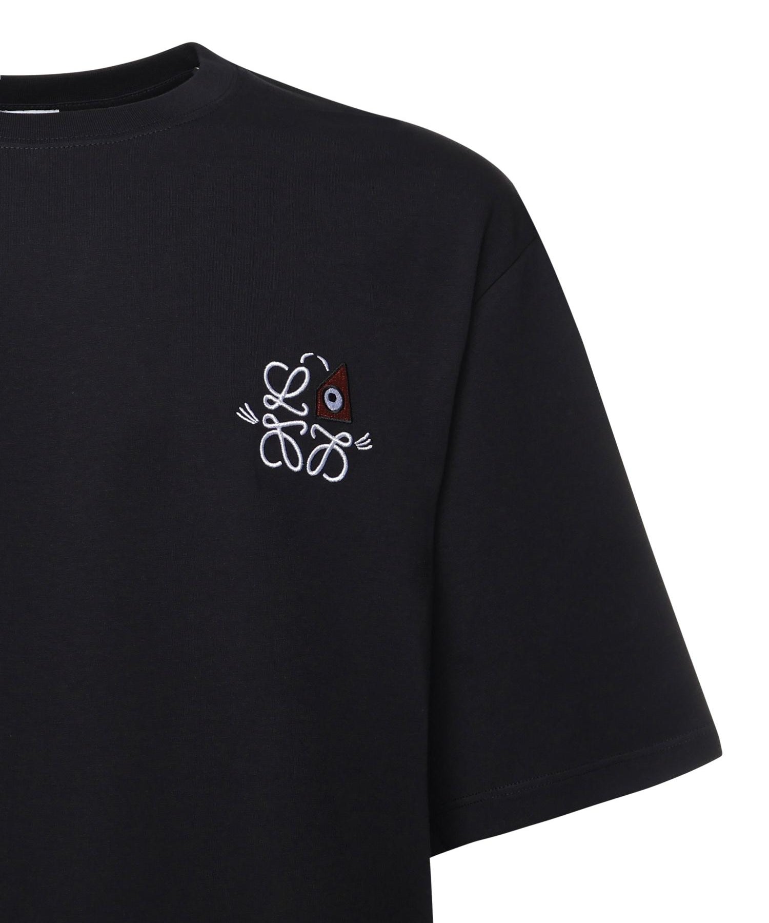 T-shirt in cotone H526Y22XD3 5110 LOEWE 