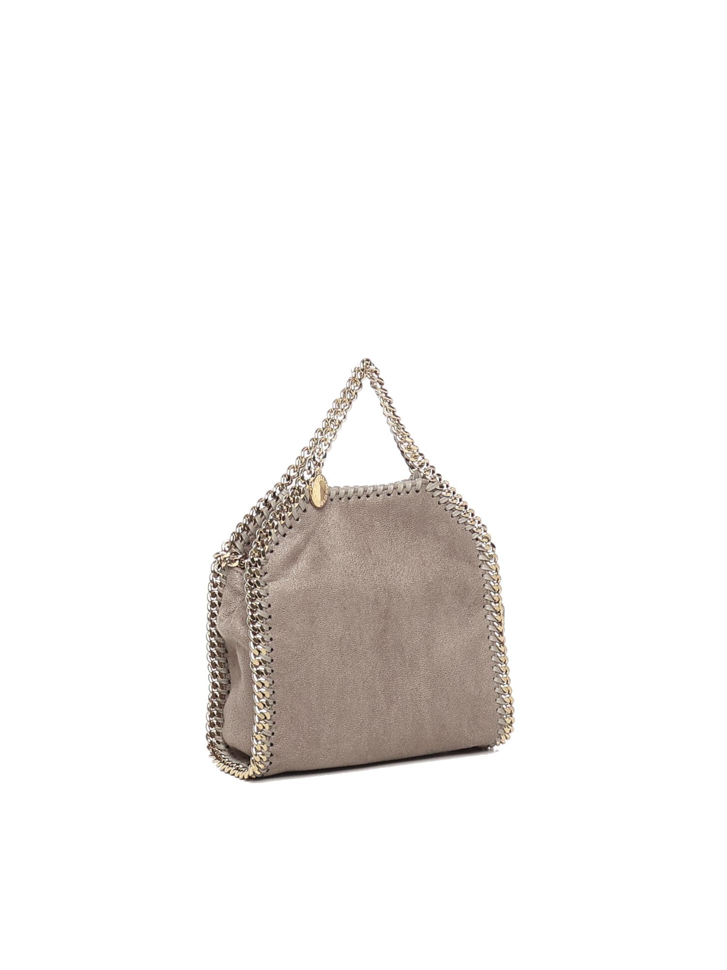 Borsa tote micro Falabella 391698 W93552800 STELLA McCARTNEY 