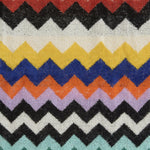 Set da sei di lavette Best in cotone 1E3SP99183 100 MISSONI HOME 
