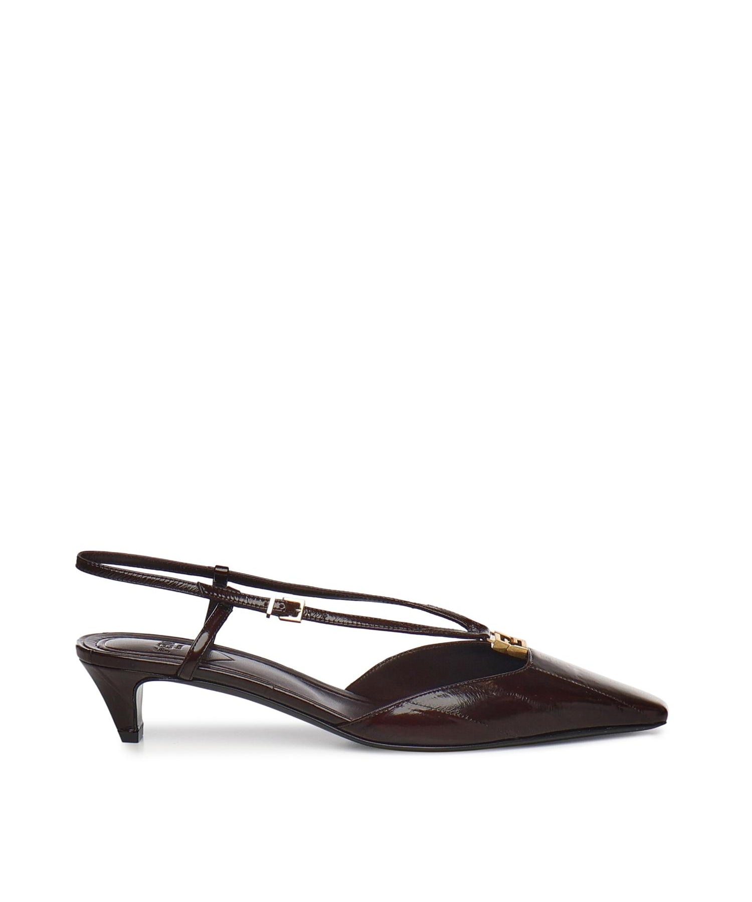 Slingback Fendi FFold 8J8580 AOSHF0BBK FENDI 