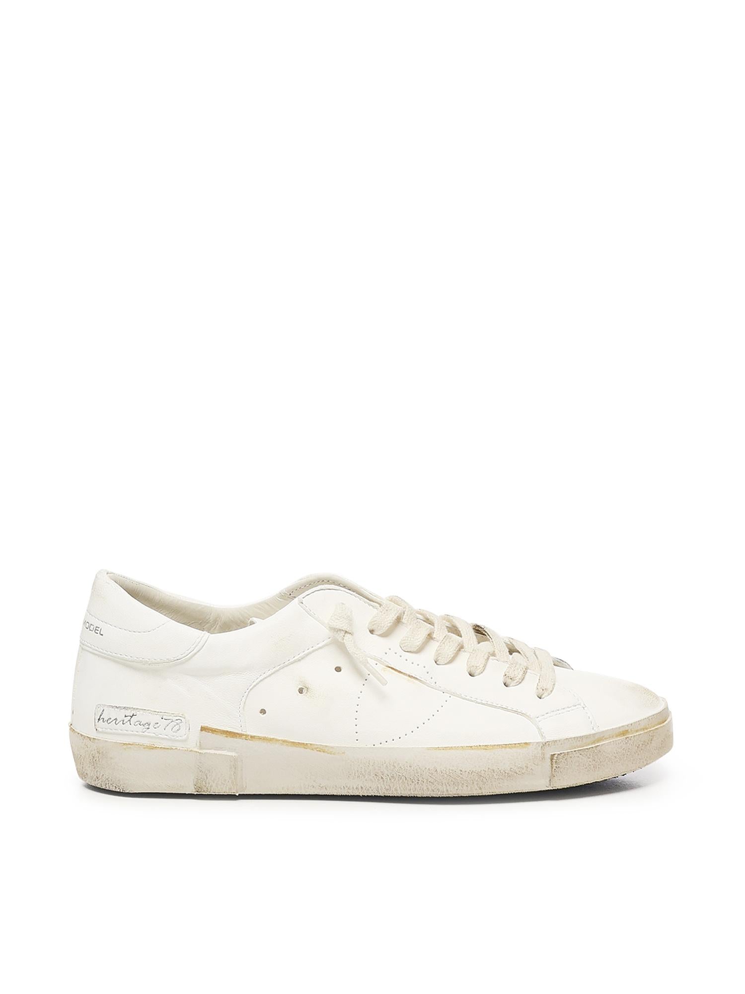 Sneaker Prsx low PRLU HE01 PHILIPPE MODEL 