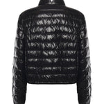 Piumino corto Moncler x EE72 di Edward Enninful K24031A00004 M6525999 MONCLER GENIUS 