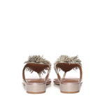 Sandali infradito Pom Pom 4365565689 METAL KURT GEIGER 