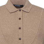 Maglia La Maille Vereuse Pallone 25HSWW00623AK00276 150 JACQUEMUS 