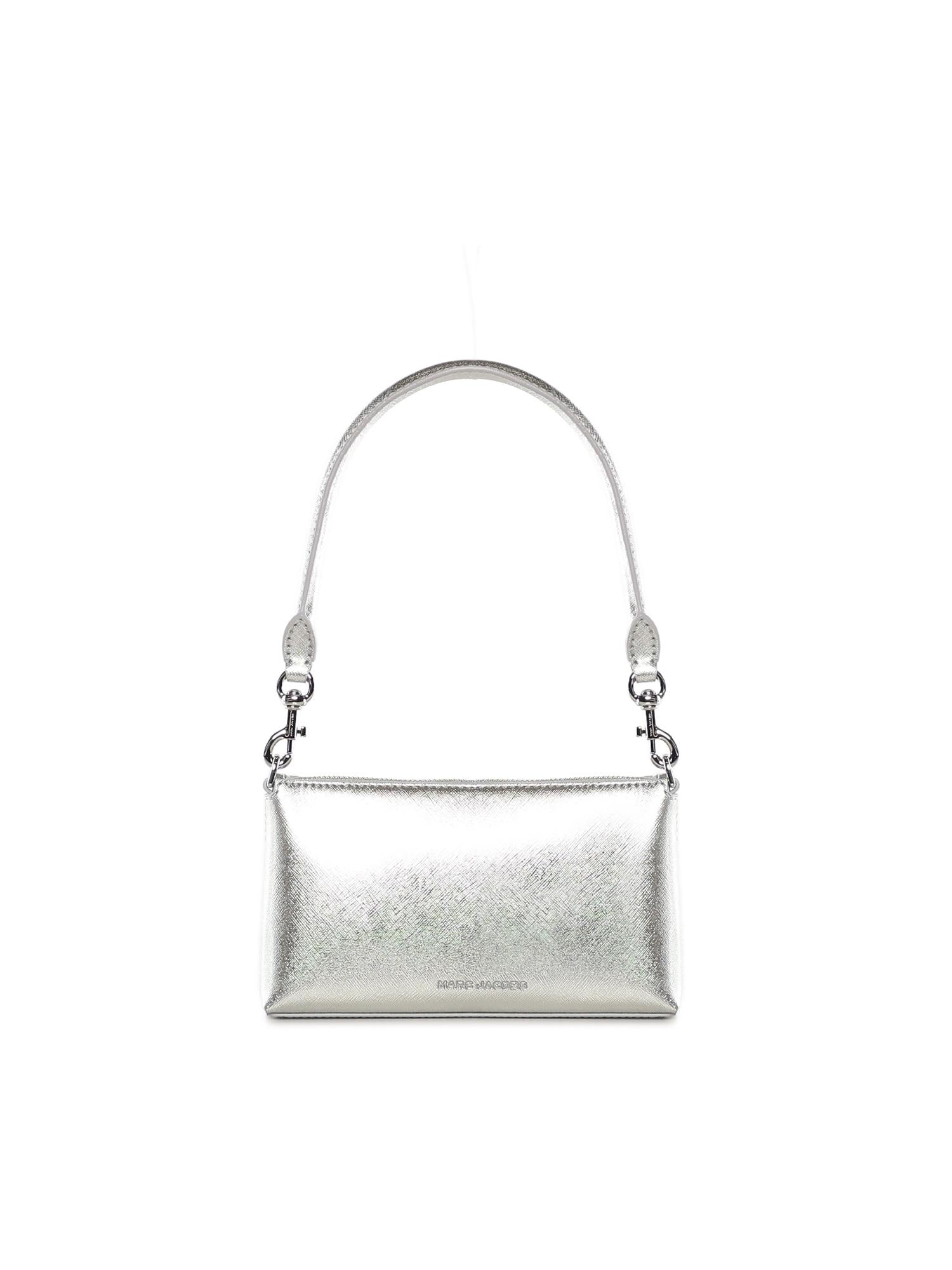 Borsa Metallic Snapshot in pelle 2R5SMN009S01 040 MARC JACOBS 