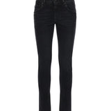 Jeans in denim stretch GY07LD G8OM8S9001 DOLCE & GABBANA 