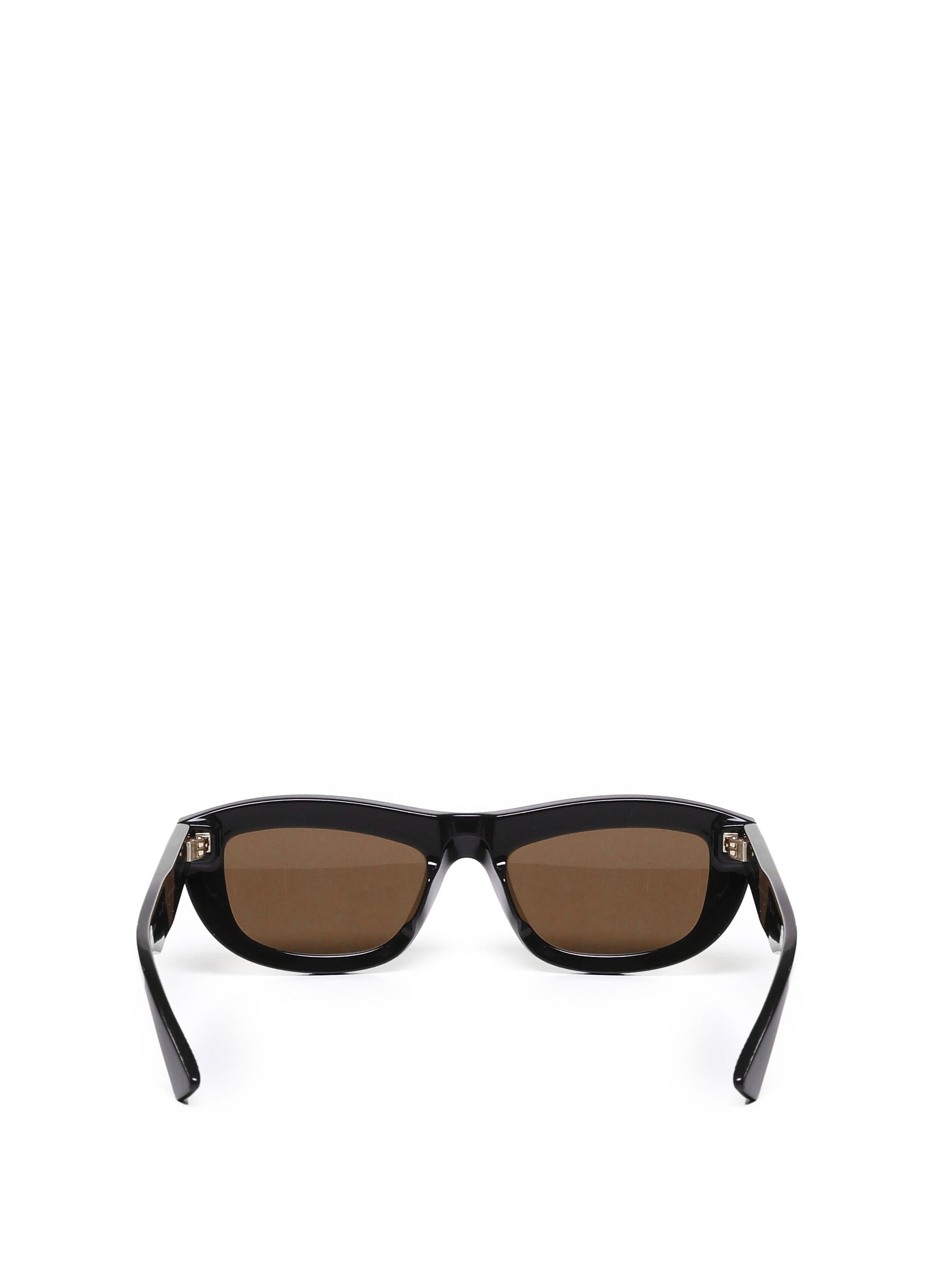 Occhiali da sole in acetato 810167 VBL801033 BOTTEGA VENETA 