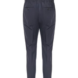 Pantaloni Riccardo RICCARDO CC TBCMNAVY BE ABLE 
