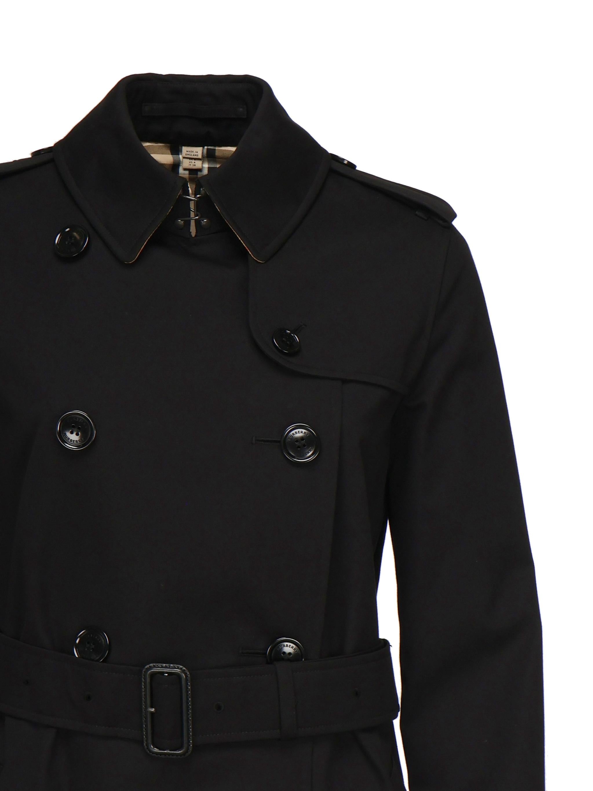 Trench coat Kensington 8079409 A1189 BURBERRY 