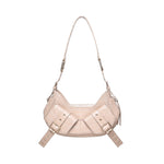 Borsa a spalla Y2K.001 FBBP70001COC -BEIG/ORO BIASIA 