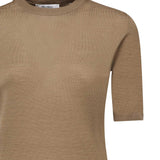 Maglia basic in lana<BR/> 2521366161600 004 MAX MARA 