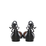 Sandali in pelle E4U7S190101 001 COCCINELLE 