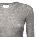 Maglia in misto lana DK9264 GREY OTTOD'AME 