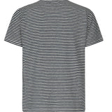 T-shirt a righe 6V3MG16S APYRGY VALENTINO GARAVANI 