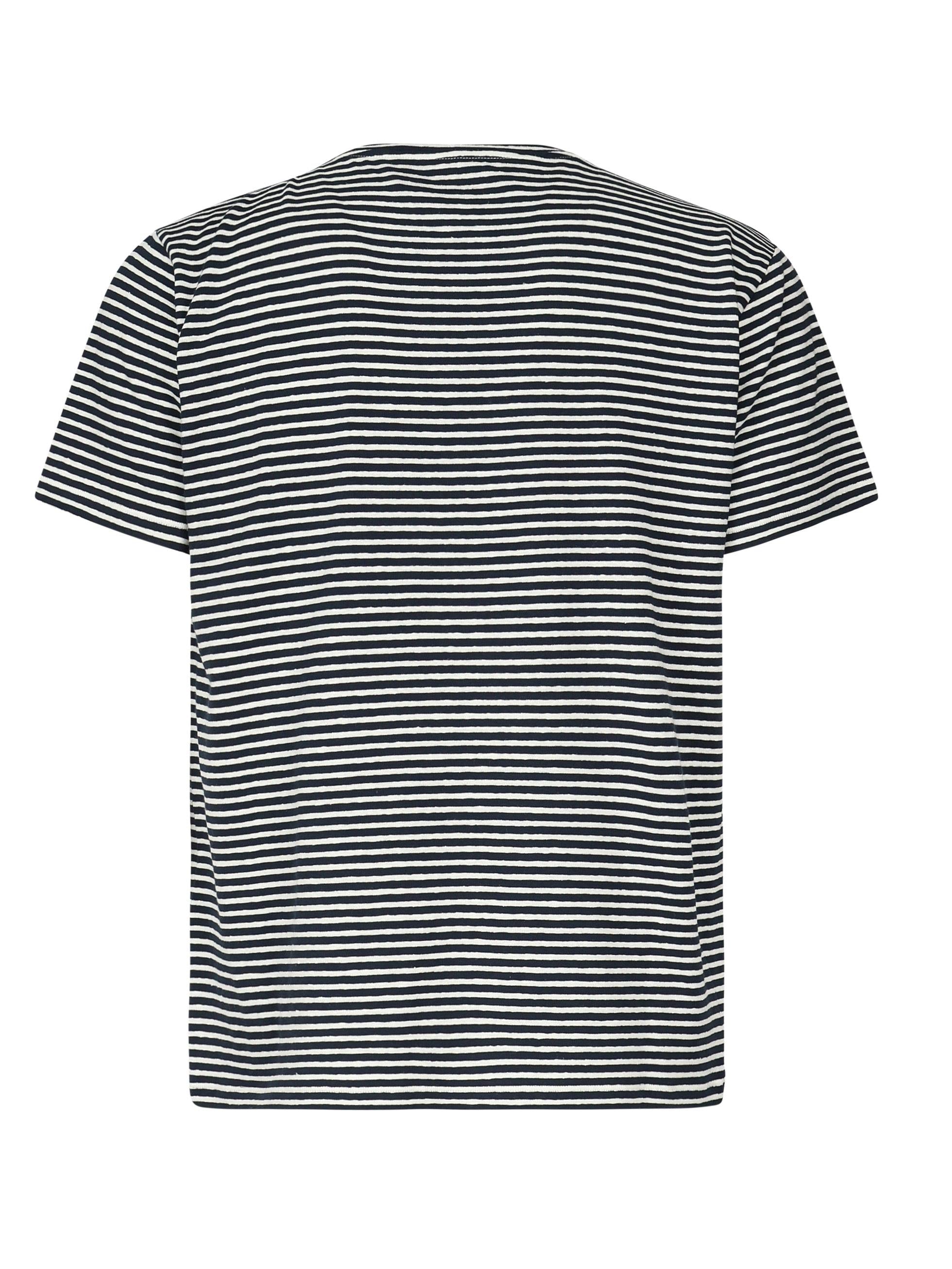 T-shirt a righe 6V3MG16S APYRGY VALENTINO GARAVANI 