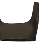 Top corto T170727B KAKI THE ANDAMANE 