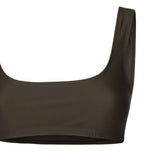 Top corto T170727B KAKI THE ANDAMANE 