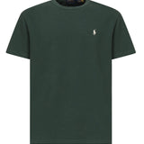 T-shirt con logo 710916698 034 POLO RALPH LAUREN 