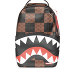Zaino Enlarged Check Paris DLXSV 910B6263NSZ  SPRAYGROUND 