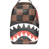 Zaino Enlarged Check Paris DLXSV 910B6263NSZ  SPRAYGROUND 