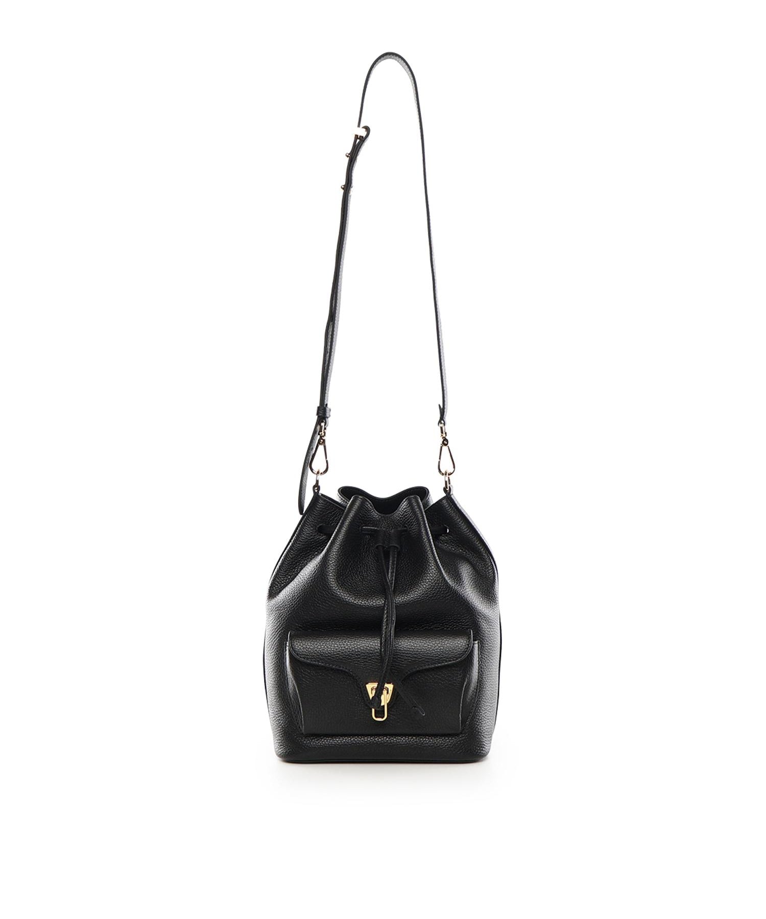 Borsa Beat generation Medium in pelle E1TFK230201 001 COCCINELLE 