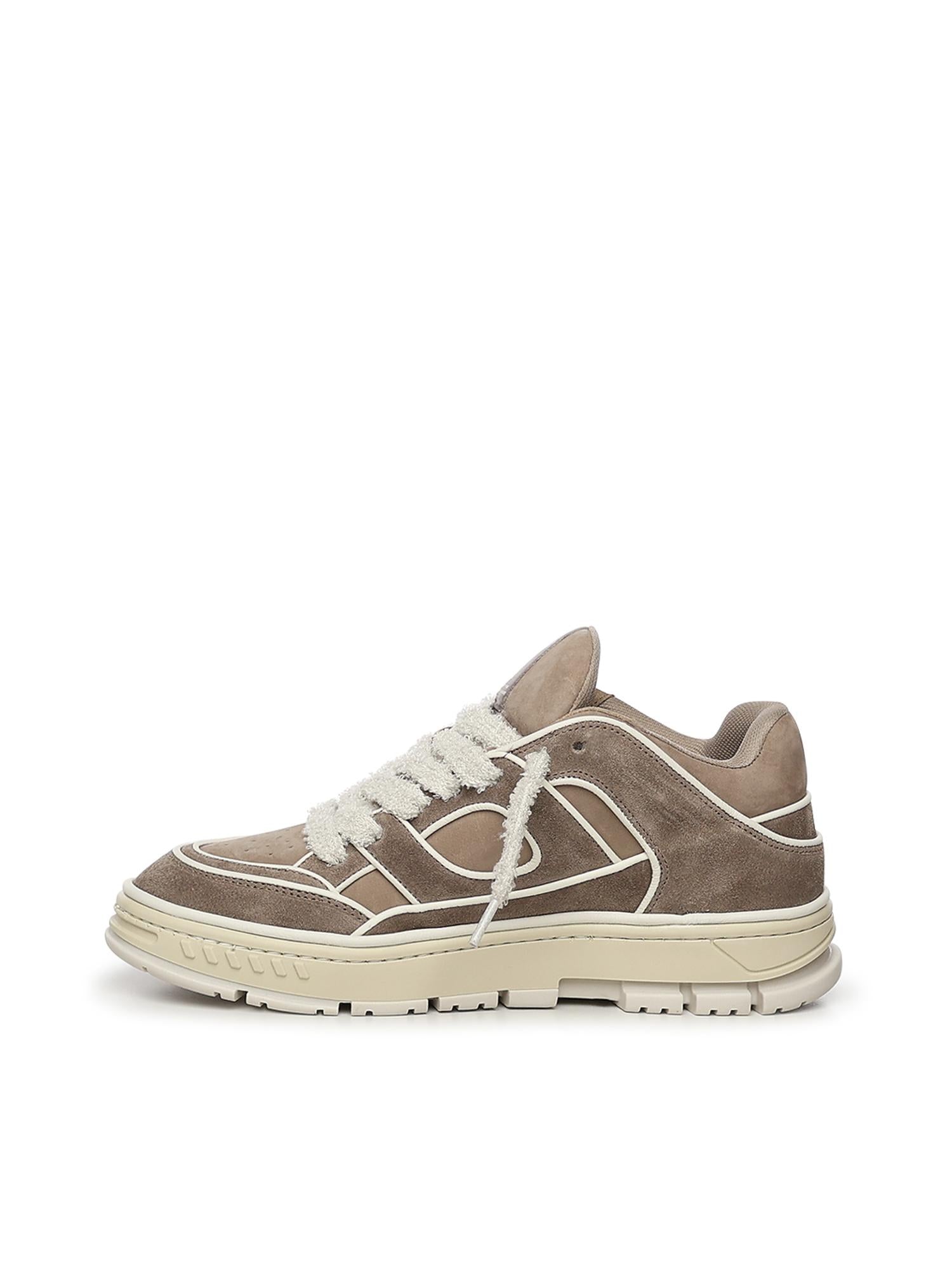 Sneakers Area Lo F3218003 TAUPE LIGHT BEIGE AXEL ARIGATO 
