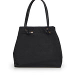 Borsa Exclusive con logo 73BS9QM01 EXCLUSIVENERO V° 73 