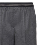 Pantaloni in velour MP1948 125QF0031 MIU MIU 