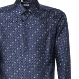 Camicia in seta G5MA3T IS1V7HB5GA DOLCE & GABBANA 