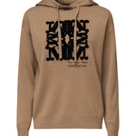 Felpa con cappuccio "Sfinge"<BR/> 2511361071600 023 MAX MARA 