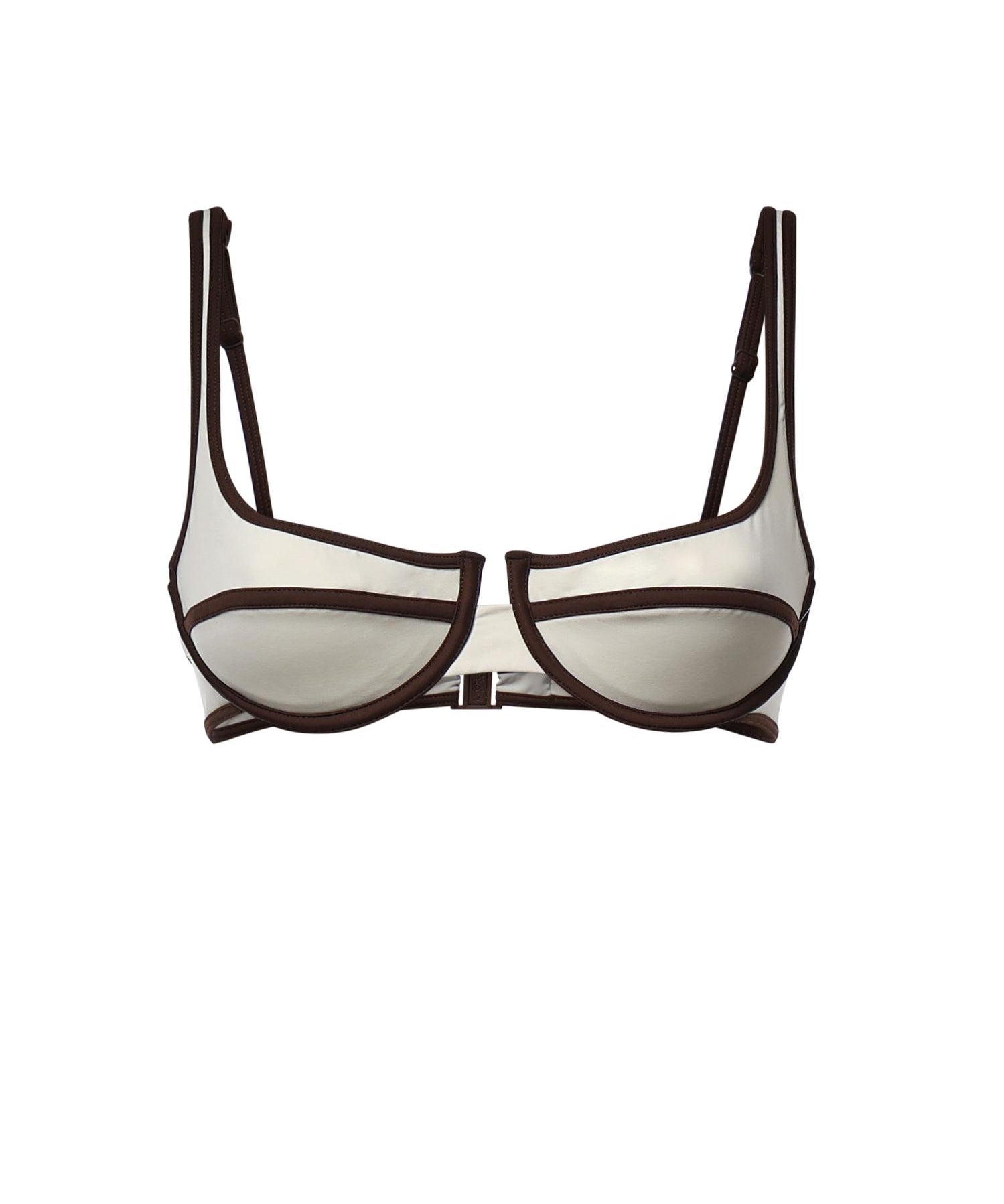 Top bikini Amira String balconette AMIR003 01600L MC2 SAINT BARTH 