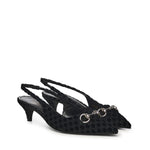 Décolleté slingback con Morsetto 835978 FAETG1000 GUCCI 