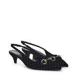 Décolleté slingback con Morsetto 835978 FAETG1000 GUCCI 