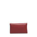 Pochette Demi con logo 73BS9EQ01 DEMIROSSO SCURO V° 73 