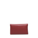 Pochette Demi con logo 73BS9EQ01 DEMIROSSO SCURO V° 73 