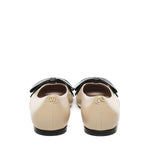 Ballerine Bowow in pelle 7W2S0MS0 DDTED8 VALENTINO GARAVANI 