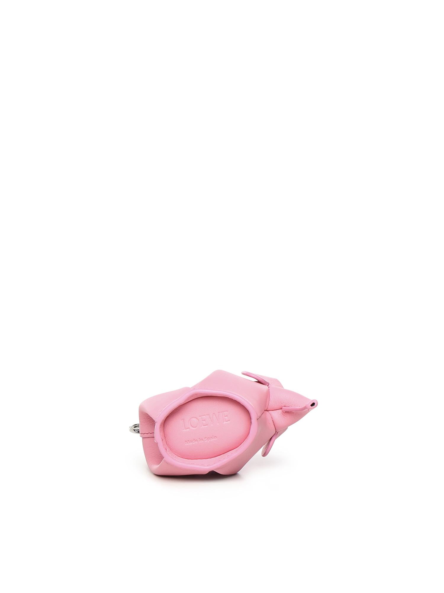 Charm Elephant in pelle C880N96X12 3900 LOEWE 