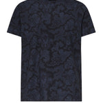 T-shirt con stampa floreale MRMA0002 AK584X0883 ETRO 