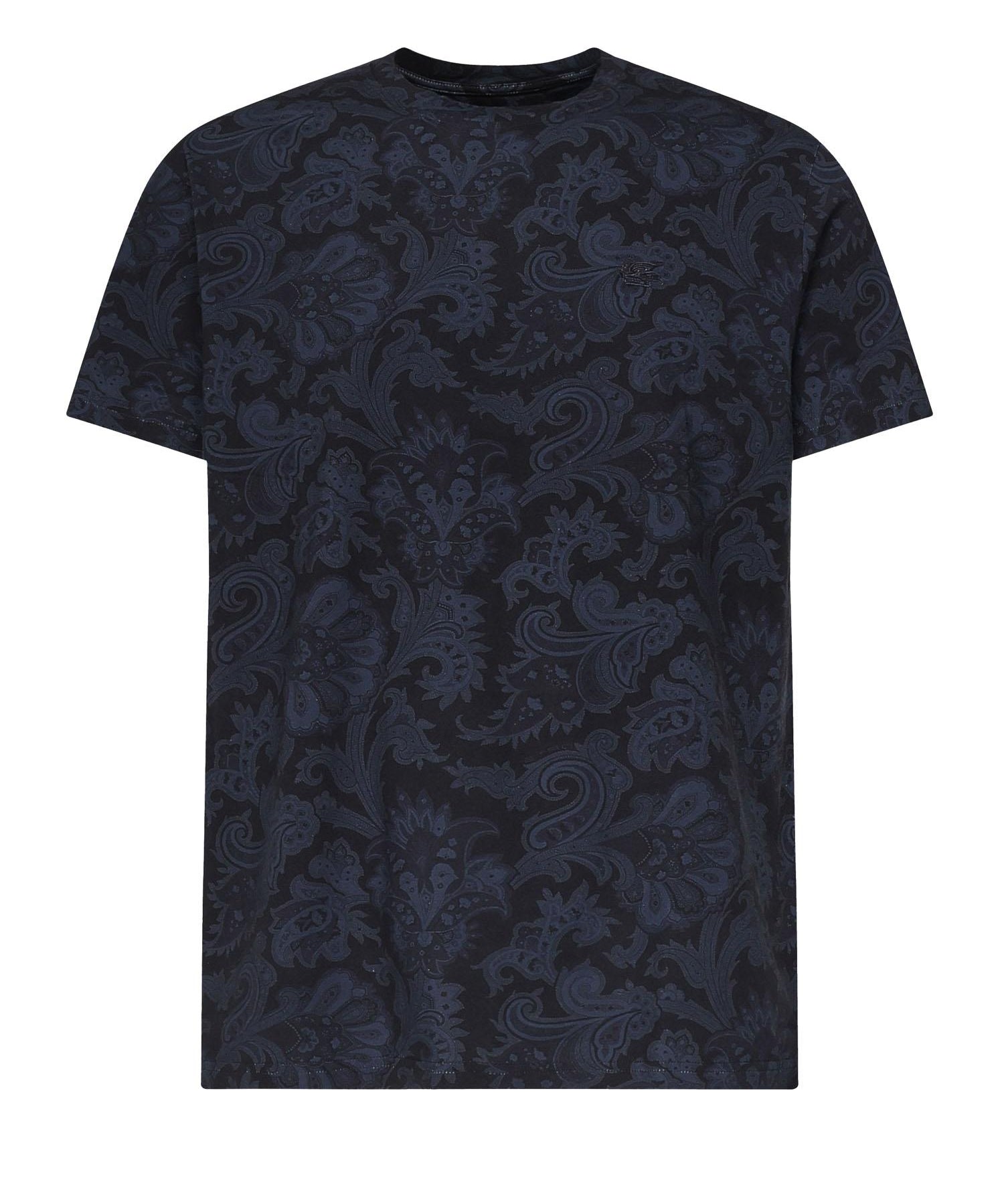 T-shirt con stampa floreale MRMA0002 AK584X0883 ETRO 