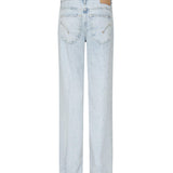 Jeans Jacklyn wide leg in denim DP427 DF0266DIO5800 DONDUP 