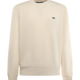 Felpa girocollo in pile SH9608 XFJ LACOSTE 