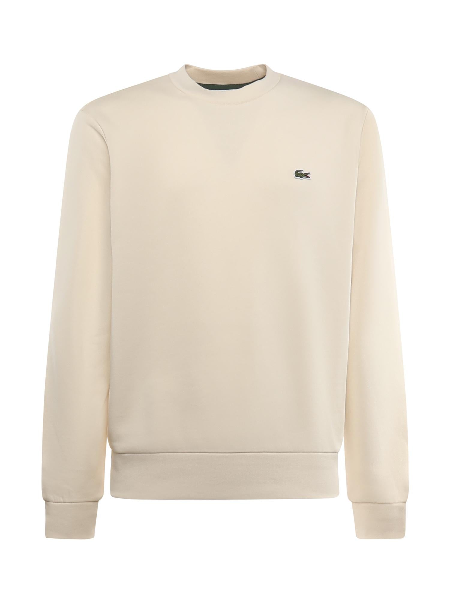 Felpa girocollo in pile SH9608 XFJ LACOSTE 