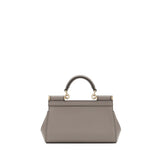 Borsa a mano Sicily mini in pelle BB7116 B100180045 DOLCE & GABBANA 
