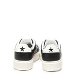 Sneakers Brooklyn con logo BYSC8WO01 NERO/BIANCO BY BYBLOS 