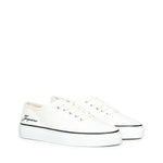 Sneaker Féfé in tela FOW00212AW00829 110 JACQUEMUS 