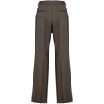 Pantaloni in nylon micro ripstop FB0961 ASCHF03NT FENDI 